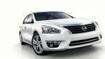 Nissan Altima 2013 года